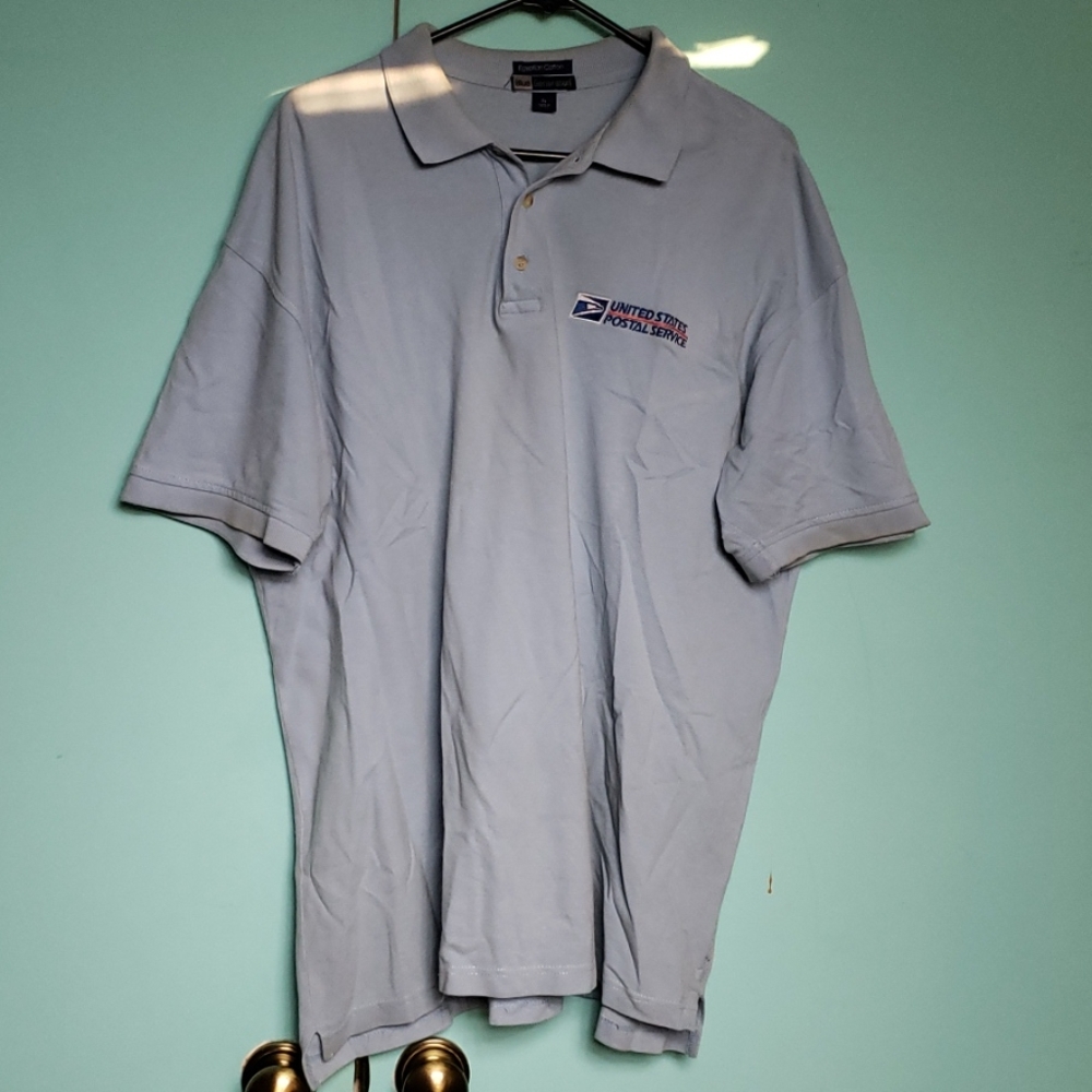 Blue Generation USPS Polo Shirt